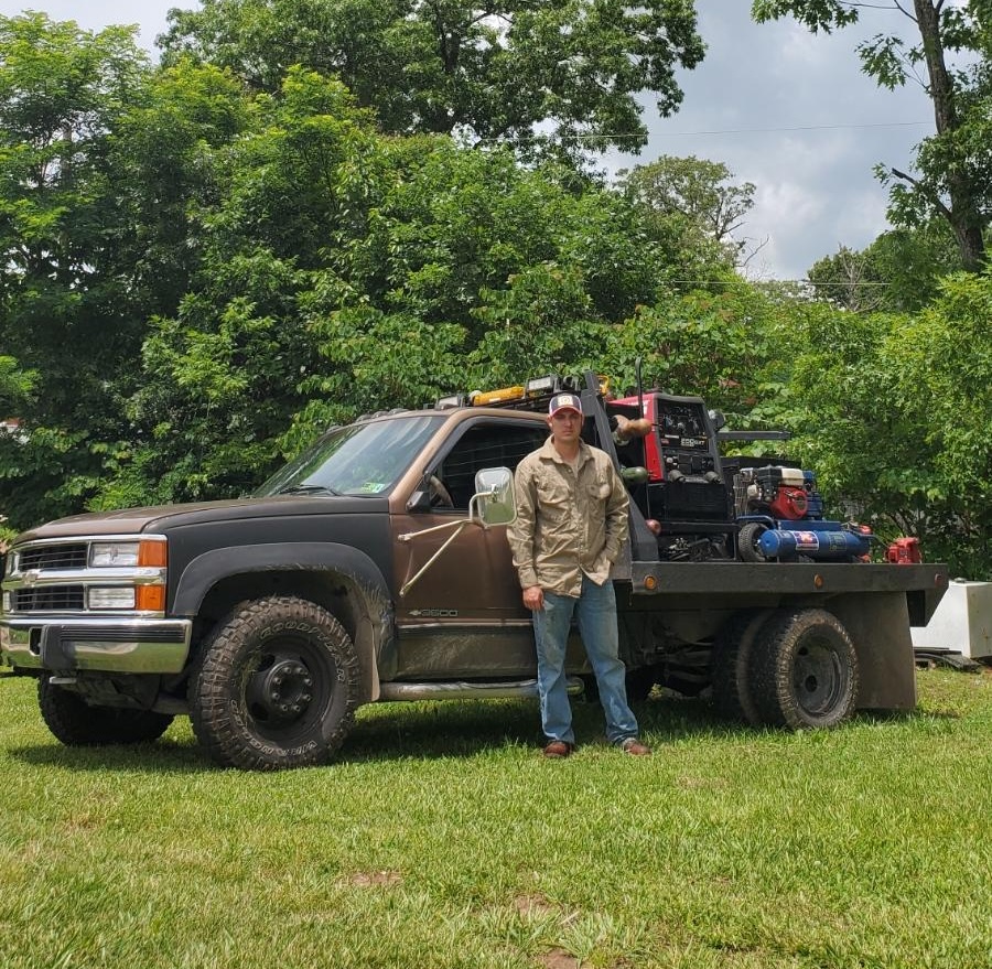 Quinn Duncan - Professional Welder