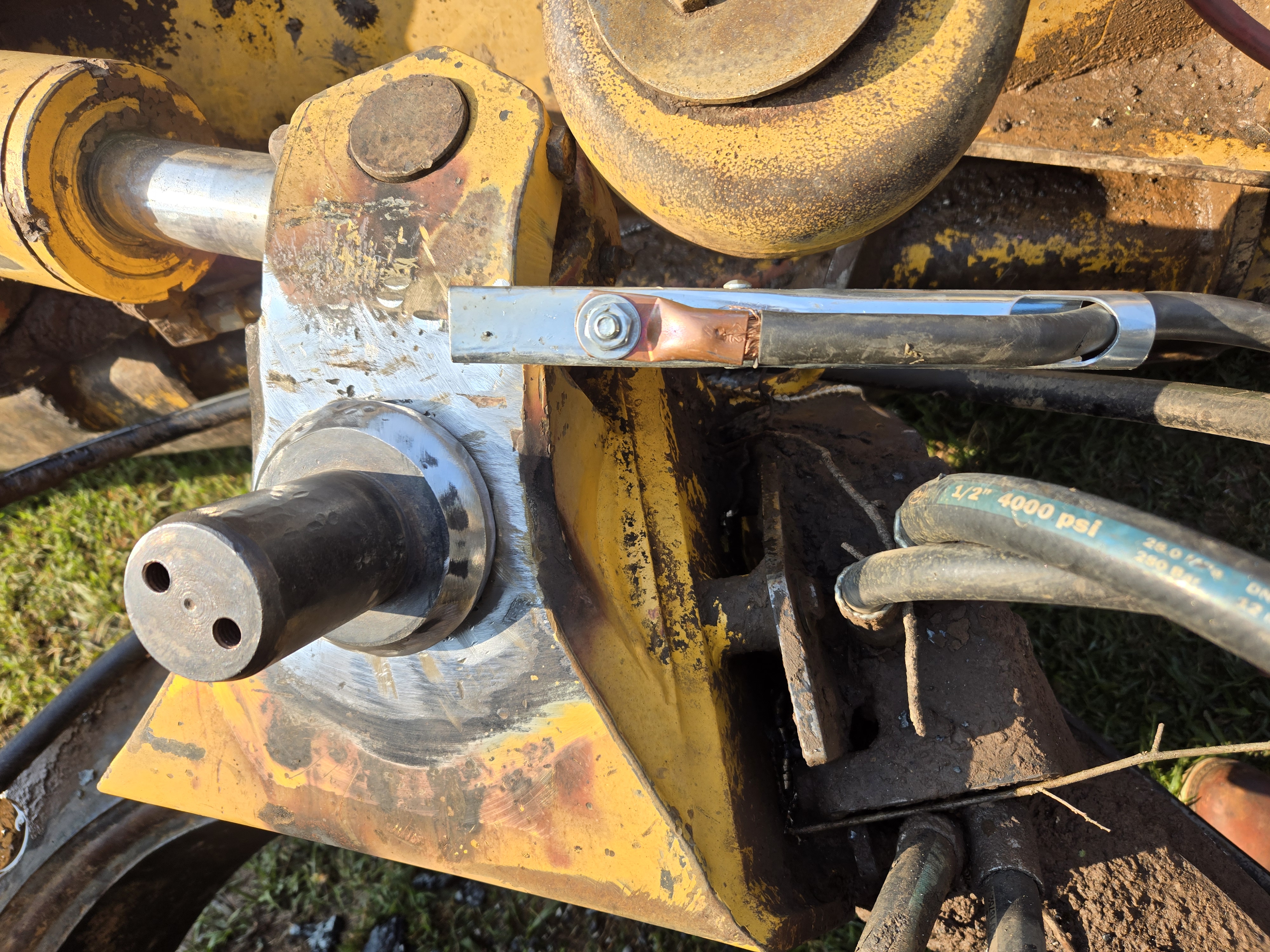 Heavy Equipment Repair